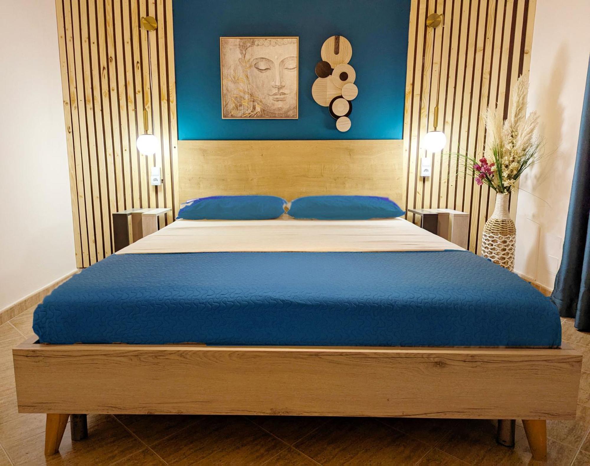 Villa Vasil Mertiri Himara Kültér fotó