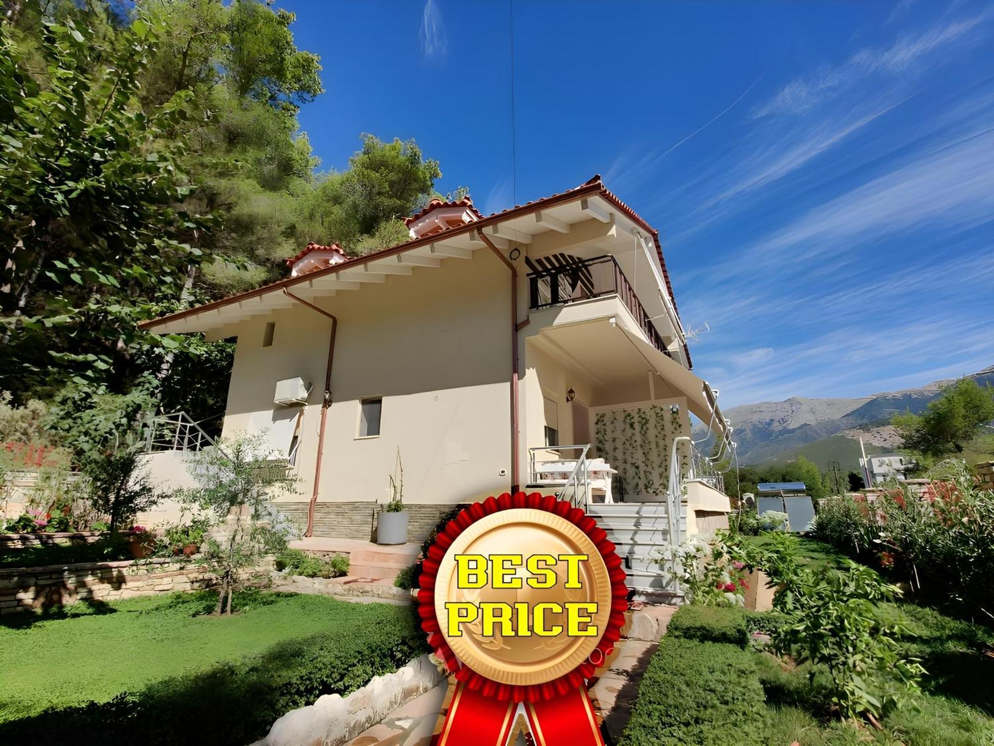 Villa Vasil Mertiri Himara Kültér fotó